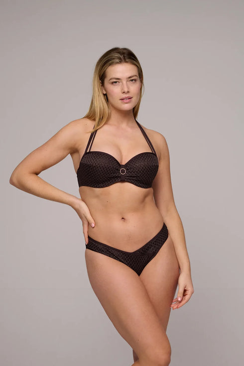 Marie Jo Tomar Padded Balcony Bikini Top